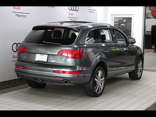 2015 Audi Q7 3.0L TDI Premium Plus