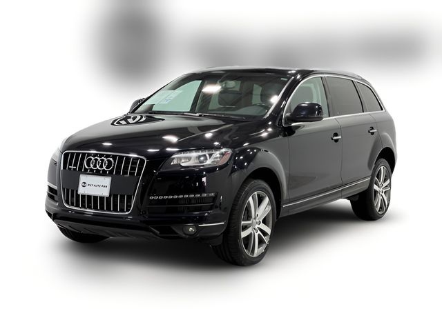 2015 Audi Q7 3.0L TDI Premium Plus