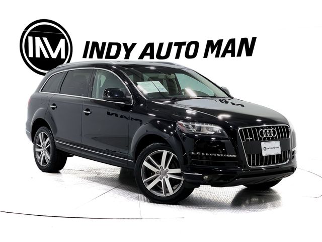 2015 Audi Q7 3.0L TDI Premium Plus