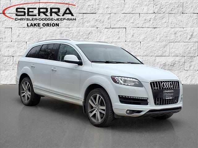 2015 Audi Q7 3.0L TDI Premium Plus