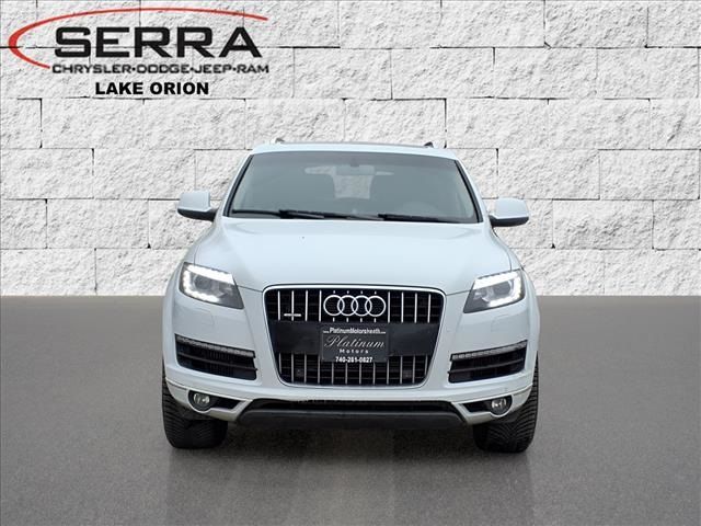 2015 Audi Q7 3.0L TDI Premium Plus