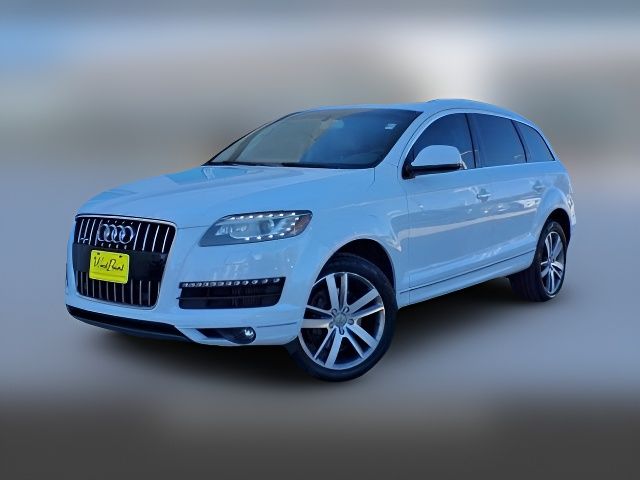 2015 Audi Q7 3.0L TDI Premium Plus