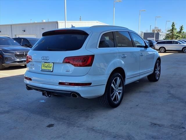 2015 Audi Q7 3.0L TDI Premium Plus