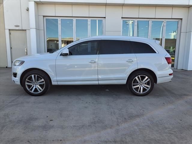 2015 Audi Q7 3.0L TDI Premium Plus