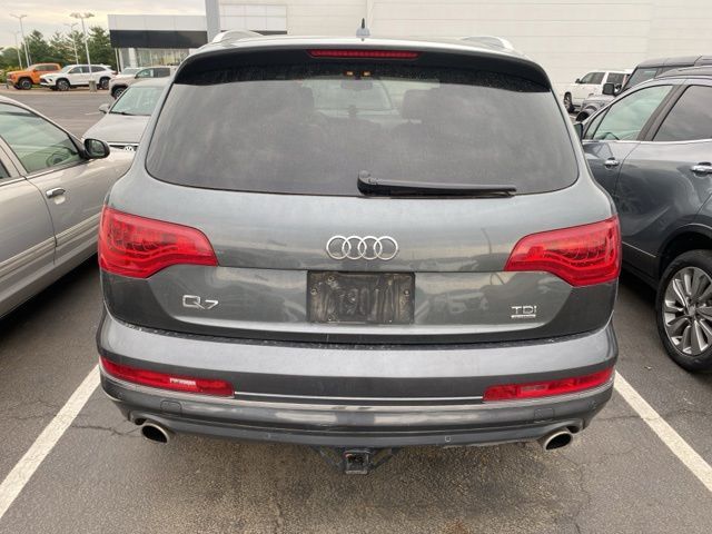 2015 Audi Q7 3.0L TDI Premium Plus