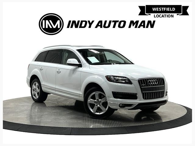 2015 Audi Q7 3.0L TDI Premium Plus