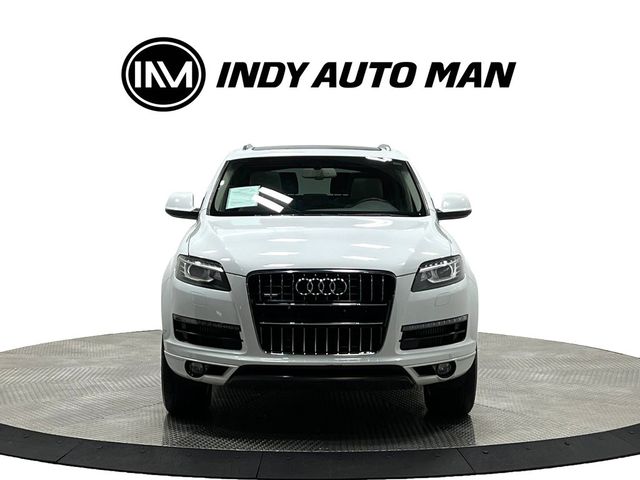 2015 Audi Q7 3.0L TDI Premium Plus
