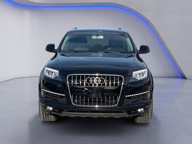 2015 Audi Q7 3.0L TDI Premium Plus