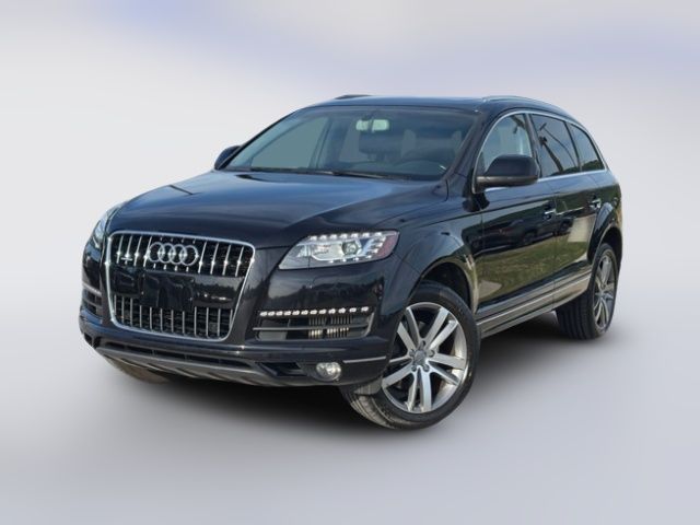 2015 Audi Q7 3.0L TDI Premium Plus
