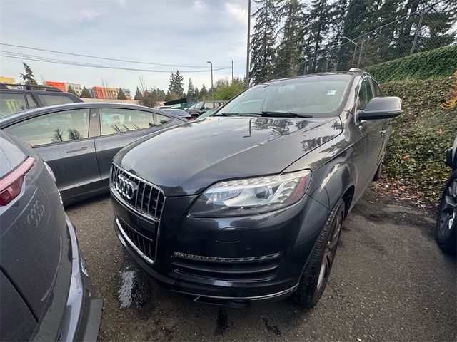 2015 Audi Q7 3.0L TDI Premium Plus