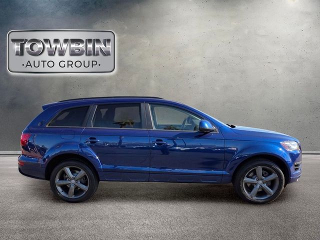 2015 Audi Q7 3.0L TDI Premium Plus