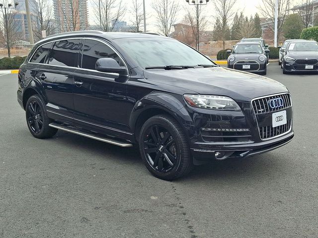 2015 Audi Q7 3.0L TDI Prestige