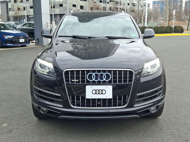 2015 Audi Q7 3.0L TDI Prestige