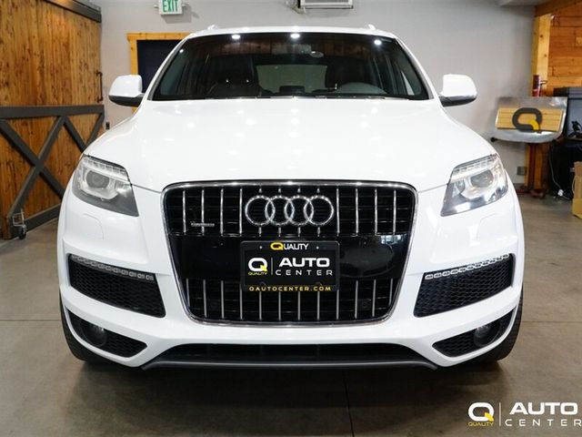 2015 Audi Q7 3.0L TDI Vorsprung Edition