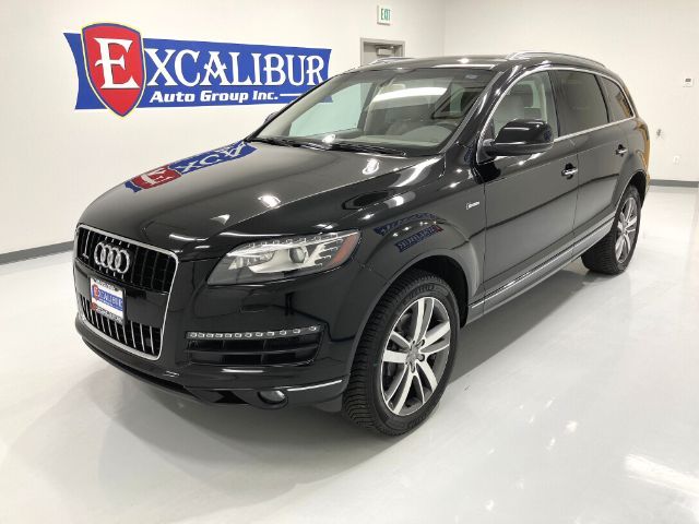 2015 Audi Q7 3.0T Premium Plus