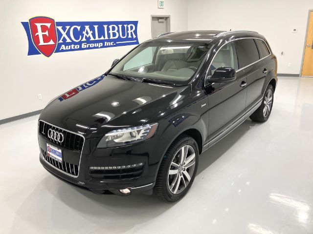 2015 Audi Q7 3.0T Premium Plus
