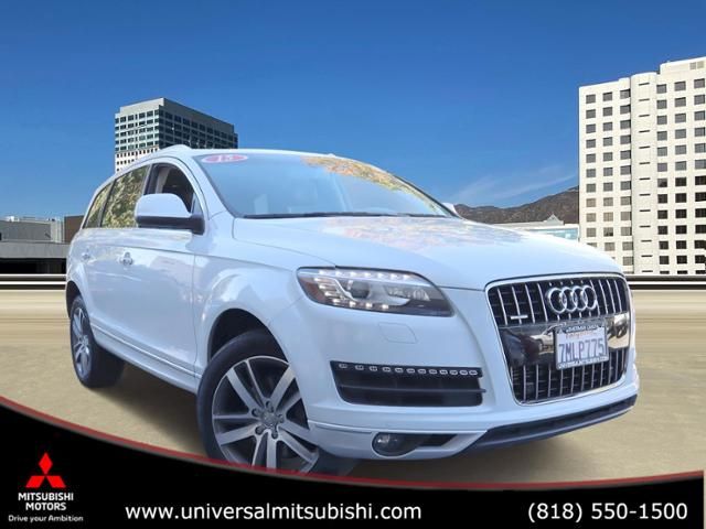 2015 Audi Q7 3.0T Premium Plus