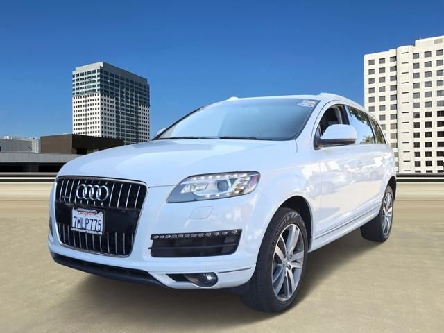 2015 Audi Q7 3.0T Premium Plus