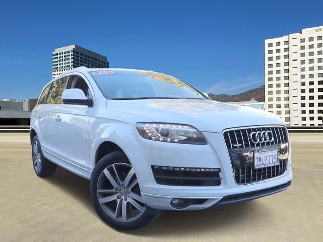 2015 Audi Q7 3.0T Premium Plus