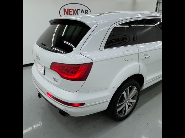 2015 Audi Q7 3.0T Premium Plus