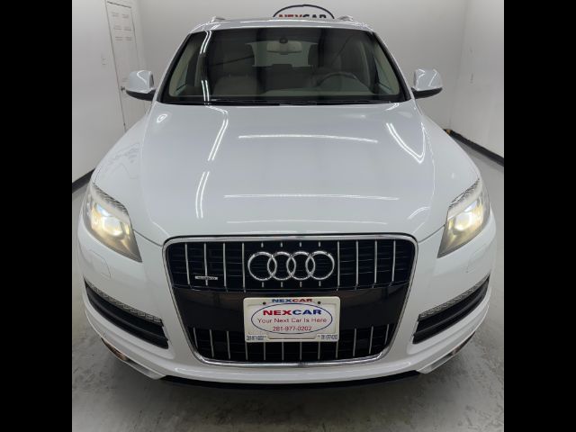 2015 Audi Q7 3.0T Premium Plus