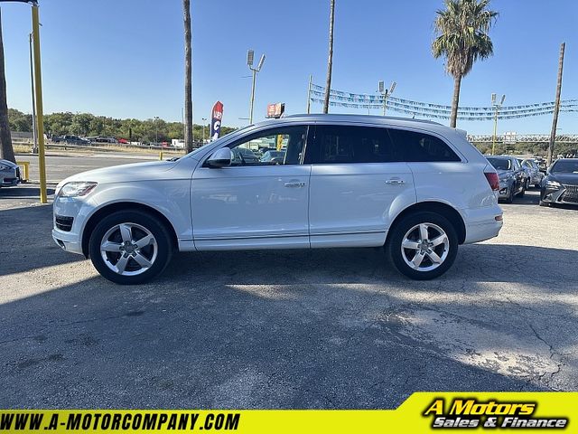 2015 Audi Q7 3.0T Premium Plus