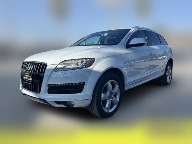 2015 Audi Q7 3.0T Premium Plus