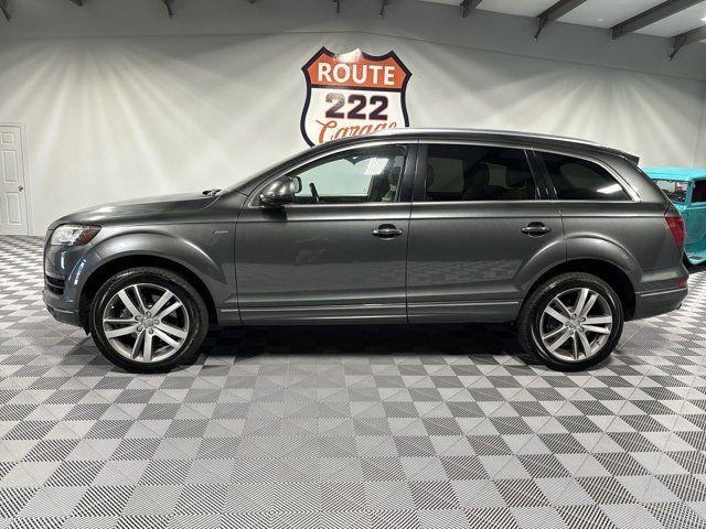 2015 Audi Q7 3.0T Premium Plus