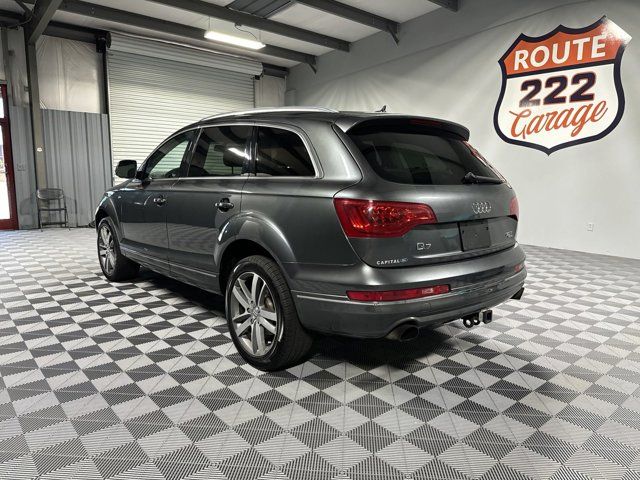 2015 Audi Q7 3.0T Premium Plus