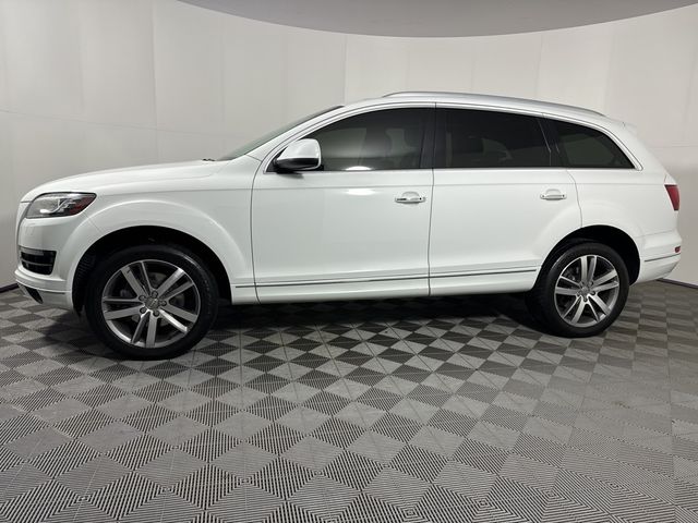 2015 Audi Q7 3.0L TDI Premium Plus