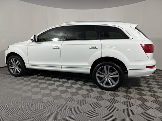 2015 Audi Q7 3.0L TDI Premium Plus