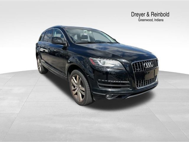 2015 Audi Q7 3.0L TDI Premium Plus