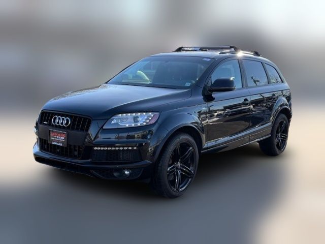 2015 Audi Q7 3.0L TDI Prestige