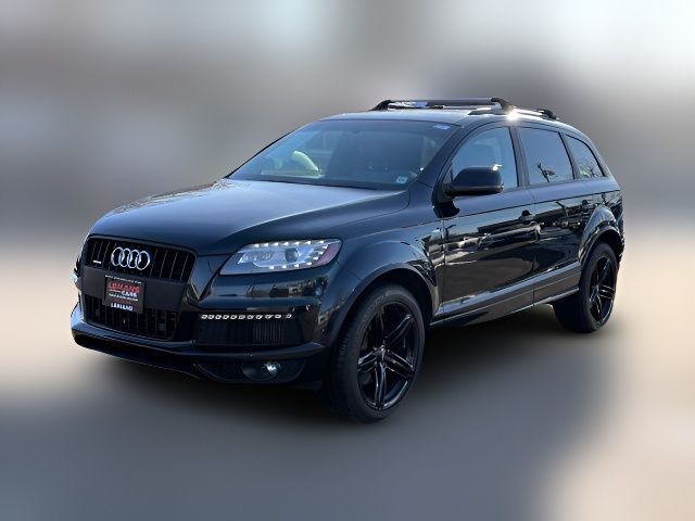 2015 Audi Q7 3.0L TDI Prestige