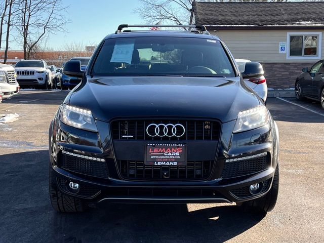 2015 Audi Q7 3.0L TDI Prestige