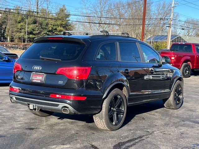 2015 Audi Q7 3.0L TDI Prestige