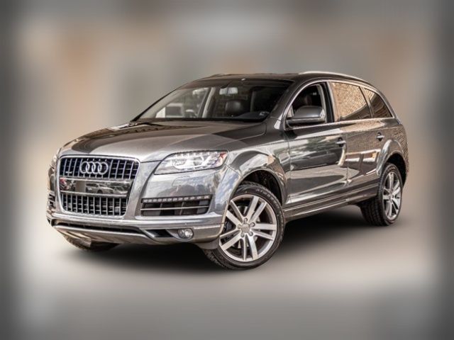 2015 Audi Q7 3.0T Premium Plus