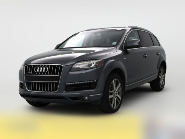 2015 Audi Q7 3.0T Premium Plus