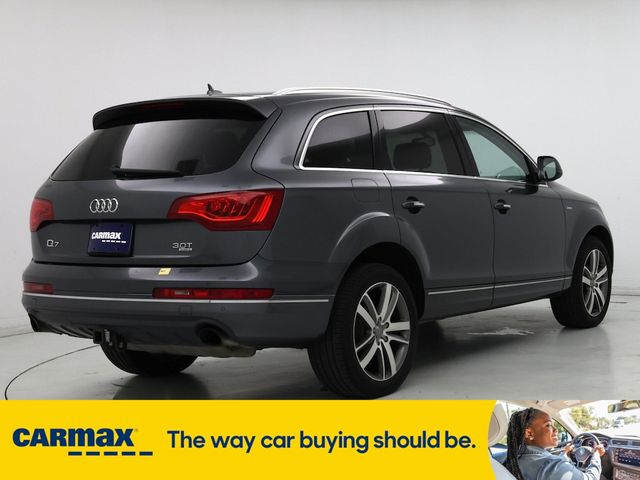 2015 Audi Q7 3.0T Premium Plus