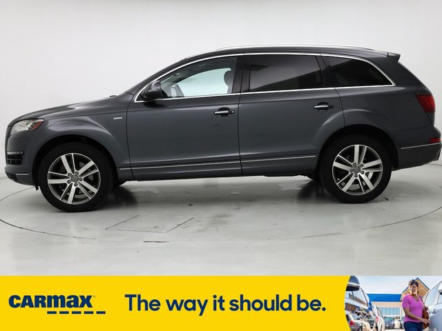 2015 Audi Q7 3.0T Premium Plus