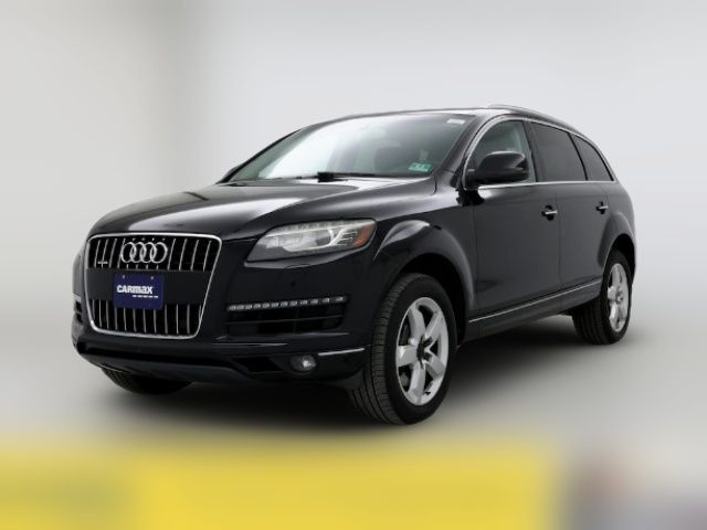 2015 Audi Q7 3.0T Premium Plus