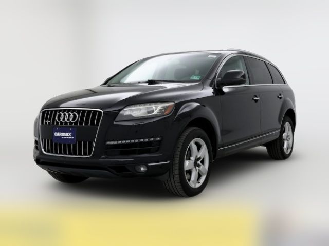 2015 Audi Q7 3.0T Premium Plus