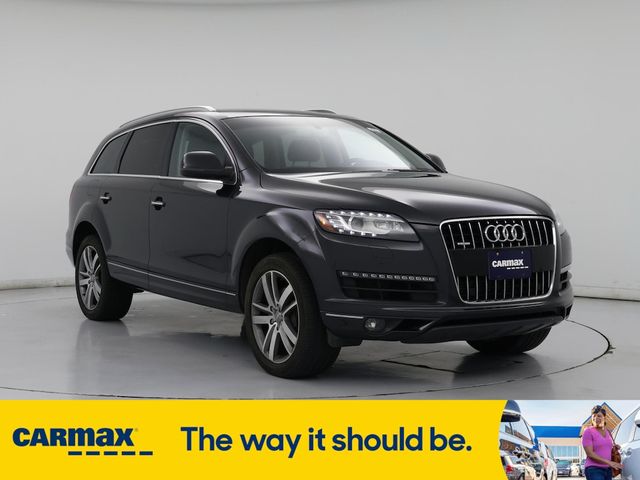2015 Audi Q7 3.0T Premium Plus