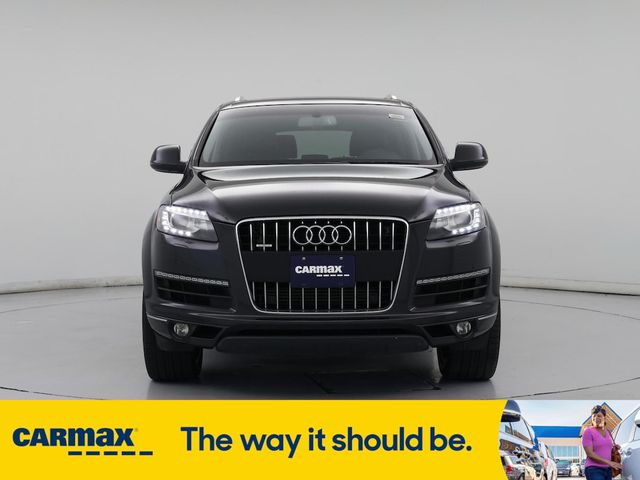 2015 Audi Q7 3.0T Premium Plus