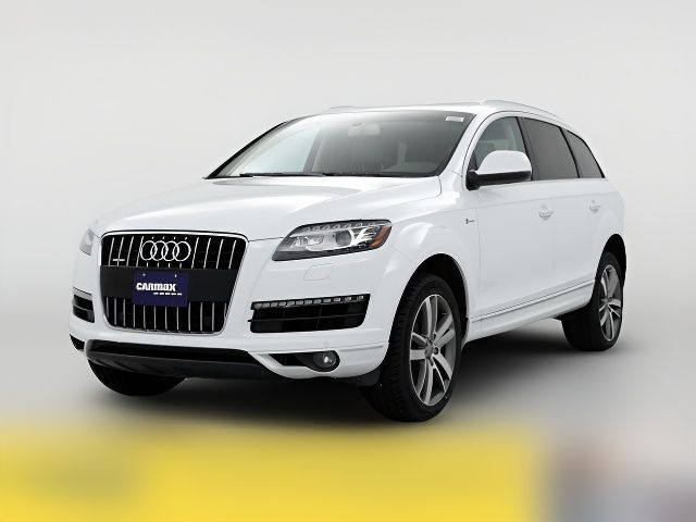 2015 Audi Q7 3.0T Premium Plus