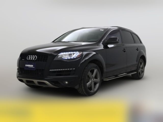2015 Audi Q7 3.0T Premium Plus