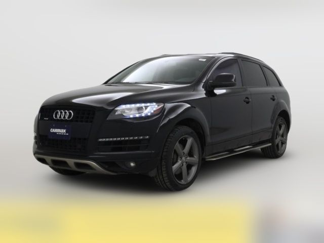 2015 Audi Q7 3.0T Premium Plus