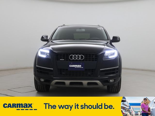 2015 Audi Q7 3.0T Premium Plus