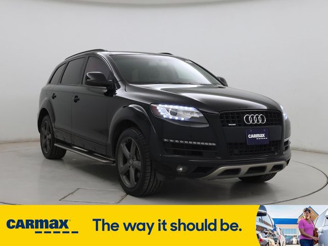 2015 Audi Q7 3.0T Premium Plus