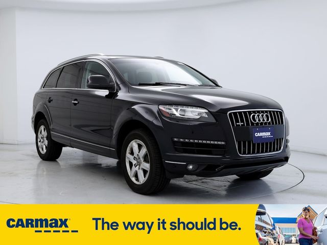 2015 Audi Q7 3.0T Premium Plus